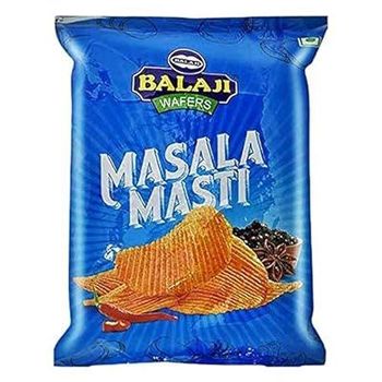 Balaji Masala Masti Crisp 45g