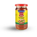Telugu Tamarind Pickle With Garlic 300g