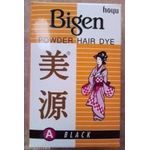 Bigen Permanent Powder Hair Color 6g