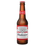 Budweiser Beers 330ml