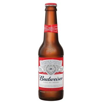 Budweiser Beers 330ml