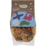 Little Pasta Organics Travel Shaped Pasta 250g