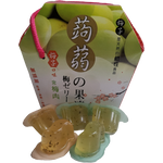 Henco Perilla Plum Konjac Jelly