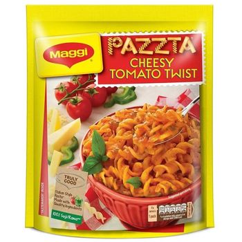 Maggi Pazzta Cheesy Tomato Twist 68.5g