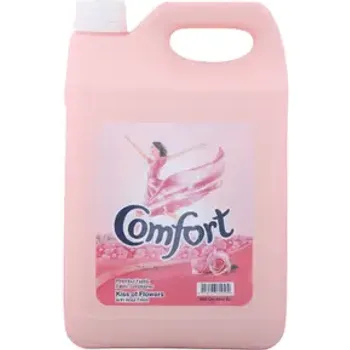 Comfort Fabric Softener Kiss of Flowers 5L