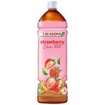 F&N Seasons Strawberry Tea 1.5l