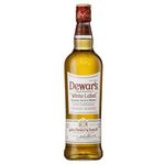 Dewar's White Label Blended Scotch Whiskey 700ml