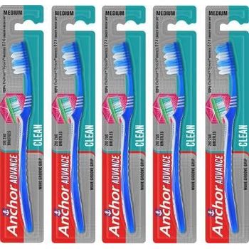 Anchor Advanced Clean Toothbrush Pack Of 6