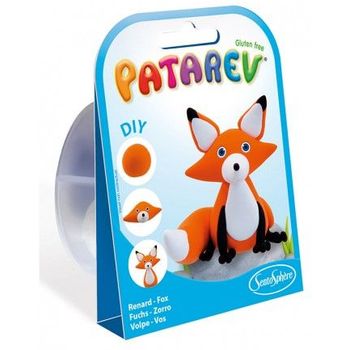 Sentosphere Patarev Pocket Fox