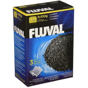 Fluval Carbon 300g 3 Pack