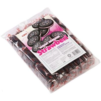 Biskut Sandwich Strawberi Ori 630g