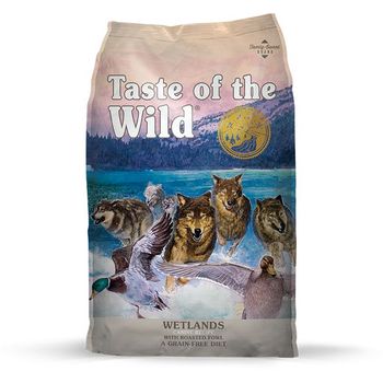 Taste Of The Wild Wetlands Canine 2kg