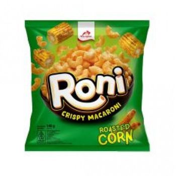 Dua Kelinci Roni Macaroni Roasted Corn 140g