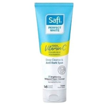 Safi Perfect White Whipped Foam Cleanser 100g