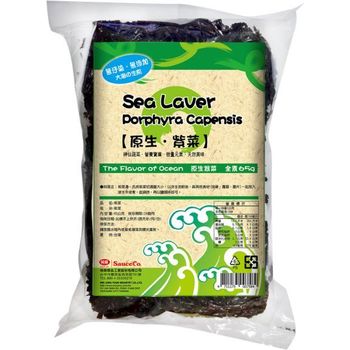 Sauce Co Sea Laver Porphyra Capensis 65g