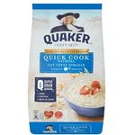 Quaker Quick Cook Oatmeal 1.35kg