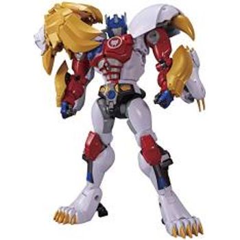 Transformers Masterpiece Mp-48 Lion Combo beast Wars