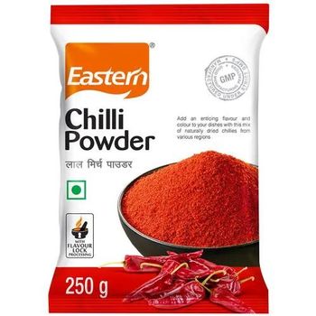 Eastern Chilli Powder 250g