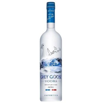 Grey Goose Vodka 750ml