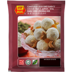 Baba's Ghee Urundai Flour 500g