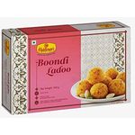 Haldiram's Boondi Ladoo (Air Flown) 500g