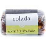 Rolada Date Pistachio & Walnuts 150g