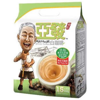 Ah Huat White Coffee Low Fat No Sugar Coffee 300g