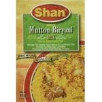 Shan Mutton Biryani Mix 65g