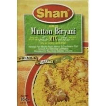 Shan Memoni Mutton Biryani Mix 60g