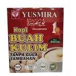 Yusmira Kulim Fruit Coffee Plus Stevia 15pcs 25g