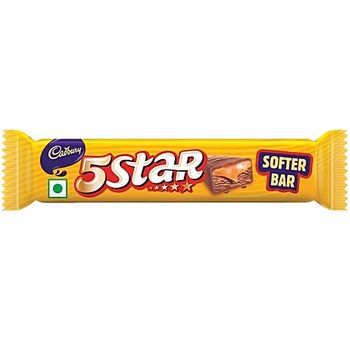Cadbury 5 Star Chocolate Bar 33g