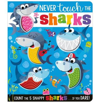 Make Believe Ideas Never Touch The Sharks
