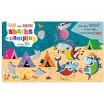 Make Believe Ideas Never Touch The Sharks