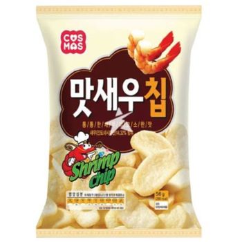 Cosmos Shrimp Flavour Cracker 56g