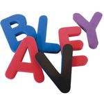 Teacher Created Resources Magnetic Foam Uppercase Letters Set of 40