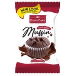 Eurocake Extra Moist Double Choco Muffin 40g