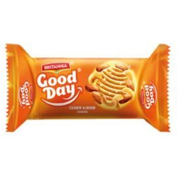Britannia Good Day Cashew Almond Cookies 34.5g