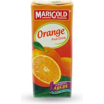 Marigold Orange Fruit 250ml