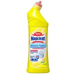 Magiclean Toilet Bleach Power Cleaner Lemon 500ml