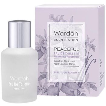 Wardah Peaceful EDT 35ml