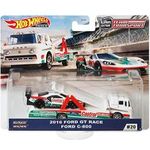 Hot Wheels Ford C-800 Vehicle