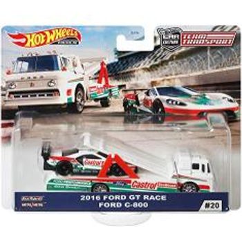 Hot Wheels Ford C-800 Vehicle