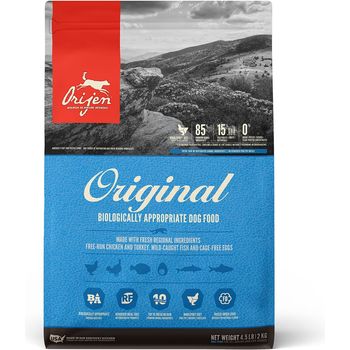 Orijen Whole Prey Diet Dog Adult Original 2kg