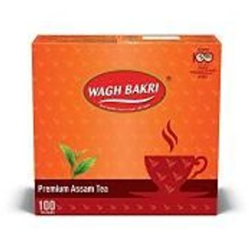 Wagh Bakri Premium Assam Tea Without Envelop 200g