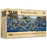 Warlord Games Black Sea & Royal Navy Fleet 1770 1830