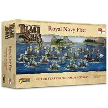 Warlord Games Black Sea & Royal Navy Fleet 1770 1830