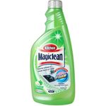 Kao Magiclean Kitchen Refill Bathroom Green Apple 500ml