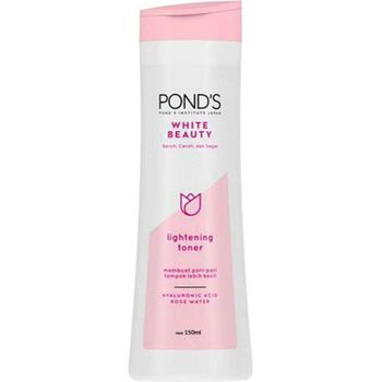 Pond's White Beauty Lightening Toner 150ml