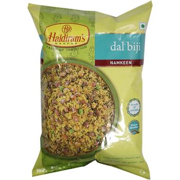 Haldiram's Namkeen Dal Biji 150g