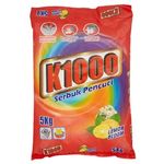 K1000 Powder Detergent Lemon Bloom 5kg